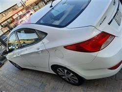 هیوندای ئەکسنت
